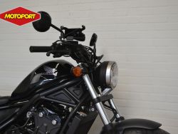 HONDA - CMX 500 REBEL