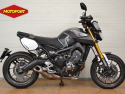 YAMAHA - MT 09 Sport Tracker