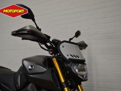 YAMAHA - MT 09 Sport Tracker