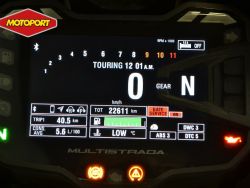 DUCATI - Multistrada 1200 S