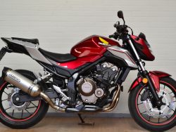 CB 500 F ABS