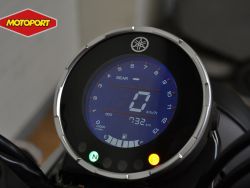 YAMAHA - XSR 125
