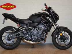 MT 07 PURE 35kW