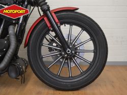 HARLEY-DAVIDSON - XL 883 IRON