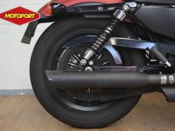 HARLEY-DAVIDSON - XL 883 IRON