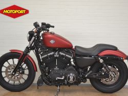 HARLEY-DAVIDSON - XL 883 IRON