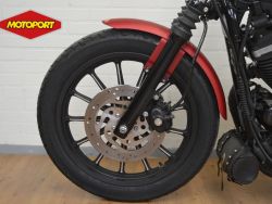 HARLEY-DAVIDSON - XL 883 IRON