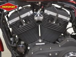HARLEY-DAVIDSON - XL 883 IRON