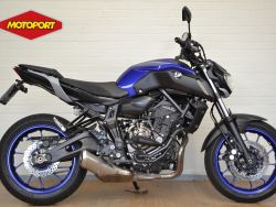 MT 07 ABS