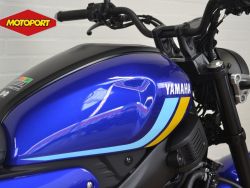 YAMAHA - XSR 125