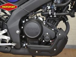 YAMAHA - XSR 125