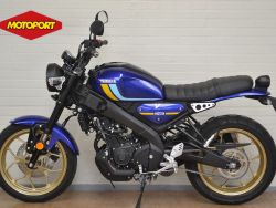 YAMAHA - XSR 125