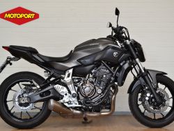 MT 07 ABS