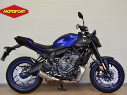 MT 07 ABS