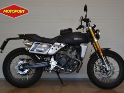 Caballero 500 ABS
