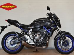 MT 07 ABS