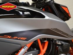 KTM - 390 Duke ABS
