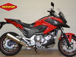 NC 700  XA