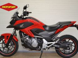 HONDA - NC 700 XA