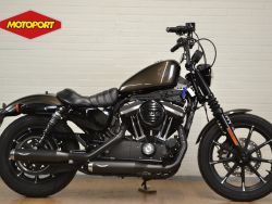 XL 883 IRON - HARLEY-DAVIDSON