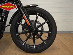 HARLEY-DAVIDSON - XL 883 IRON