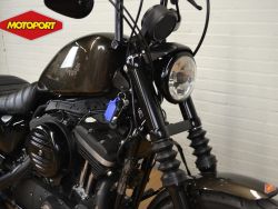 HARLEY-DAVIDSON - XL 883 IRON