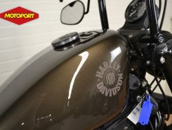 HARLEY-DAVIDSON - XL 883 IRON
