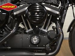HARLEY-DAVIDSON - XL 883 IRON