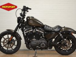 HARLEY-DAVIDSON - XL 883 IRON