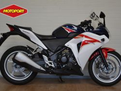 CBR 250 RA