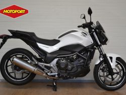 NC 750 S ABS