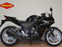 CBR 250 RA