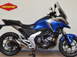 NC 750 X DCT ABS