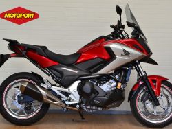 NC 750 X DCT ABS