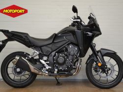 NX 500 - HONDA
