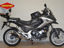 NC 750 X ABS - HONDA