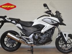NC 750 X DCT ABS - HONDA
