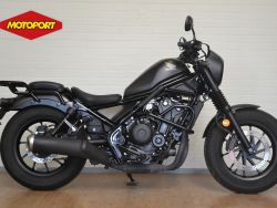 HONDA - CMX 500 REBEL S-Edition