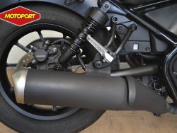 HONDA - CMX 500 REBEL S-Edition