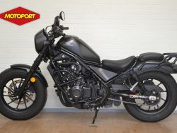 HONDA - CMX 500 REBEL S-Edition
