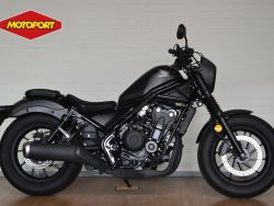 CMX 500 REBEL S-Edition