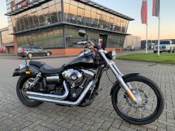 FXDWG DYNA WIDE GLIDE. - HARLEY-DAVIDSON