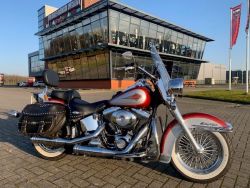 FLSTC SOFTAIL HERITAGE CLASSIC