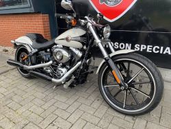 HARLEY-DAVIDSON - FXSB BREAKOUT SOFTAIL