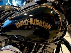 HARLEY-DAVIDSON - FLH ELECTRA 1340 SHOVEL SPEC E