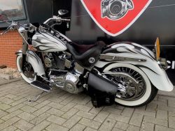 HARLEY-DAVIDSON - FLSTN SOFTAIL FLSTF FLSTC FAT