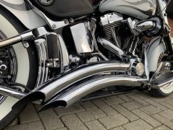 HARLEY-DAVIDSON - FLSTN SOFTAIL FLSTF FLSTC FAT