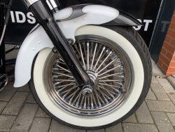 HARLEY-DAVIDSON - FLSTN SOFTAIL FLSTF FLSTC FAT