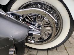 HARLEY-DAVIDSON - FLSTN SOFTAIL FLSTF FLSTC FAT