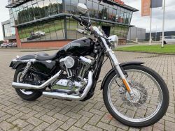 harley davidson sportster roadster custom